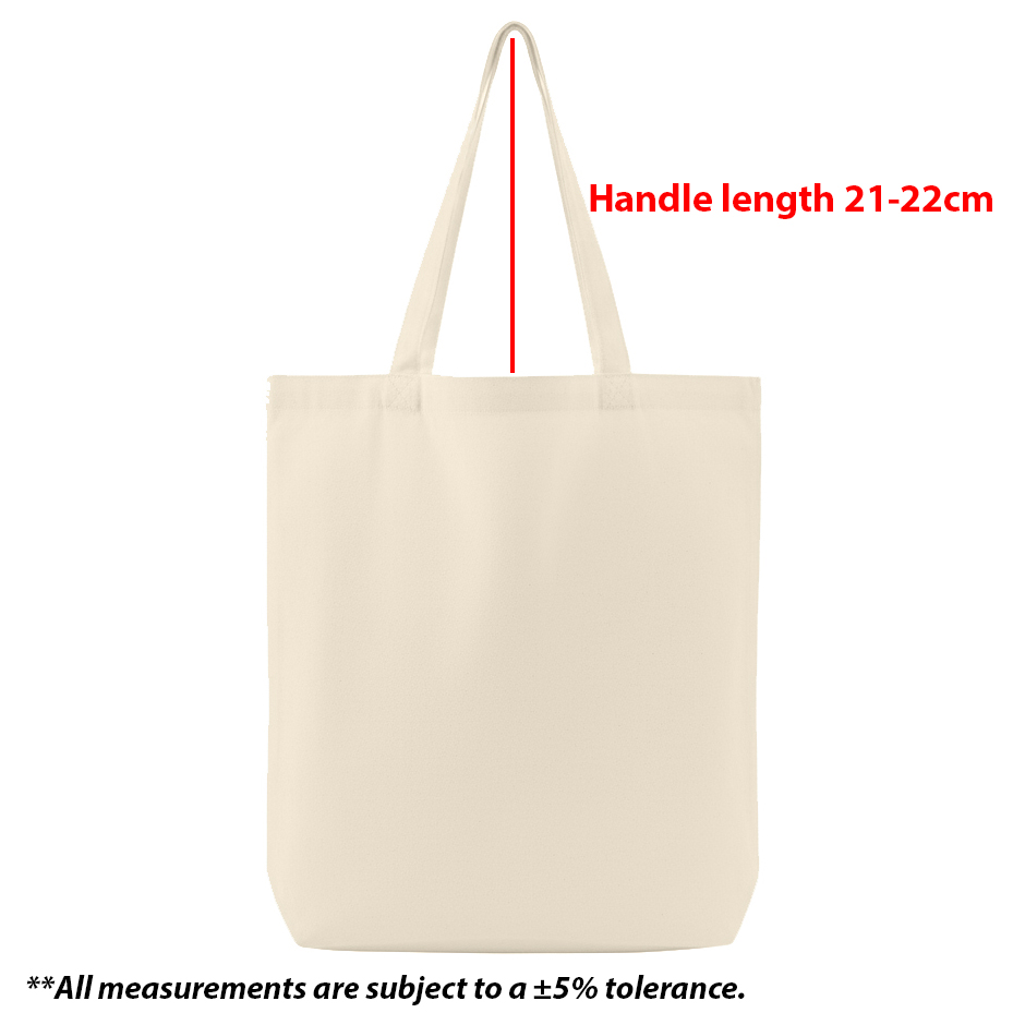 A3 Canvas Tote Bag