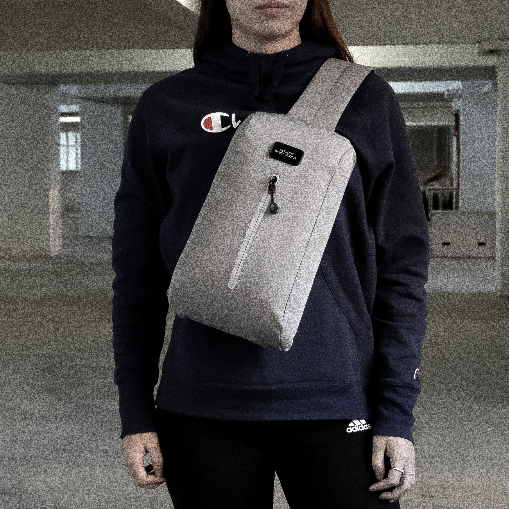 Brand Charger  Eco Sling Bag 