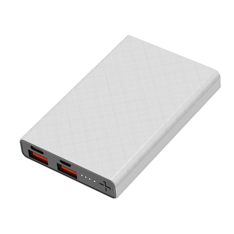 5000mAh Lexo Powerbank (with Fast Charge)