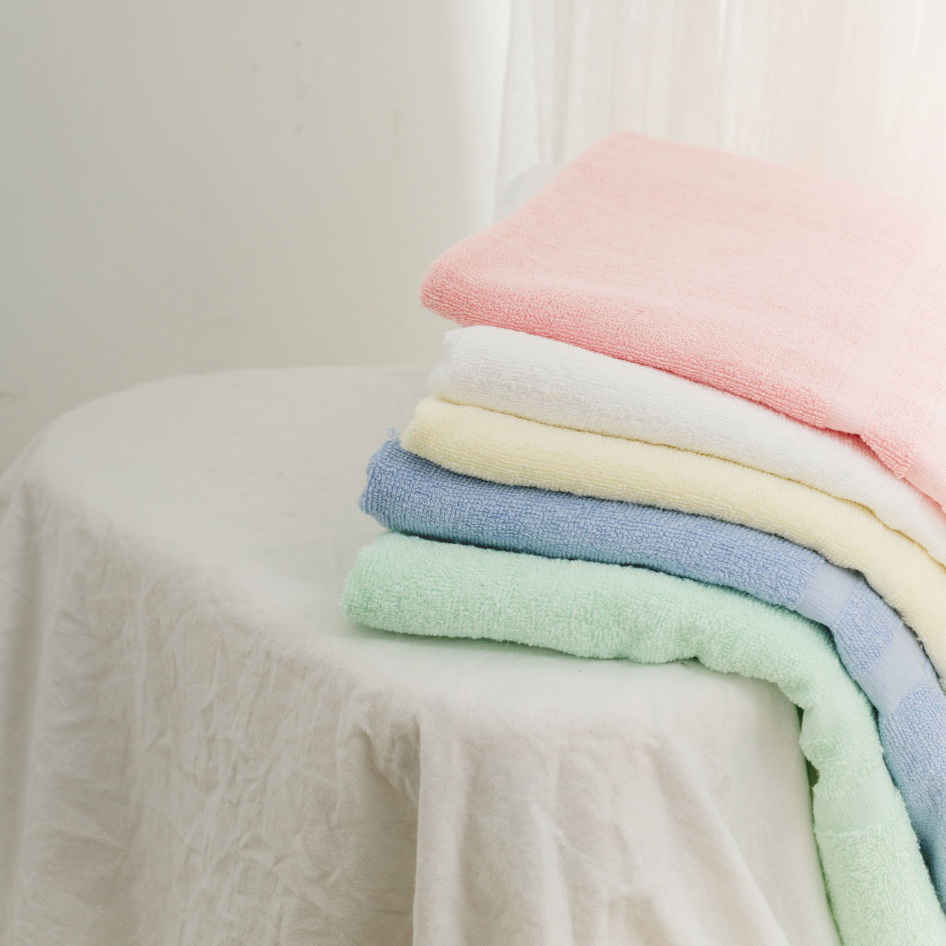Soft Touch Spa Towel 