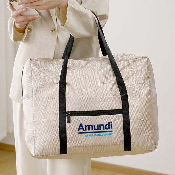 Hexa Foldable Holiday Travel Luggage Bag