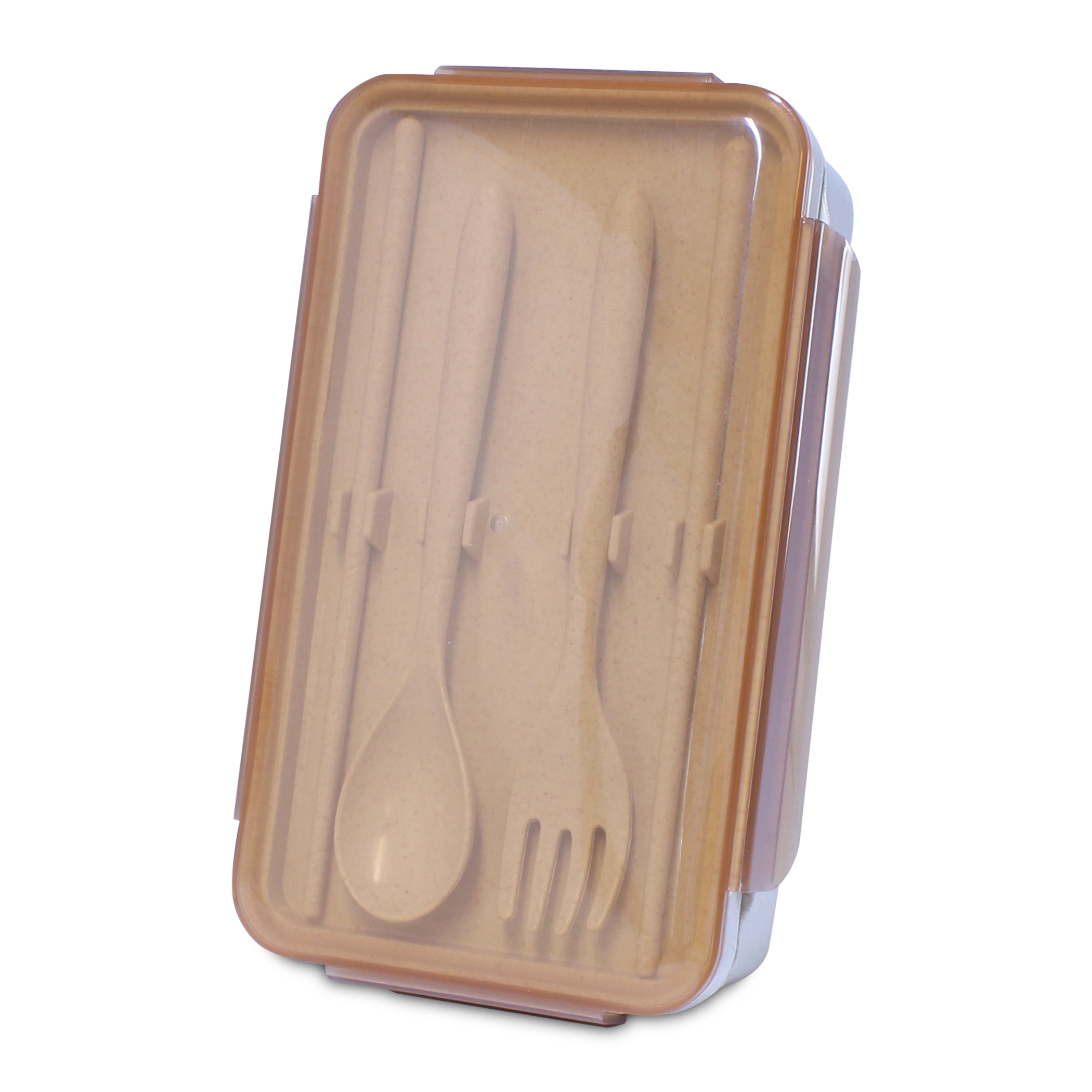 Premium Microwavable Eco-Friendly Lunch Box