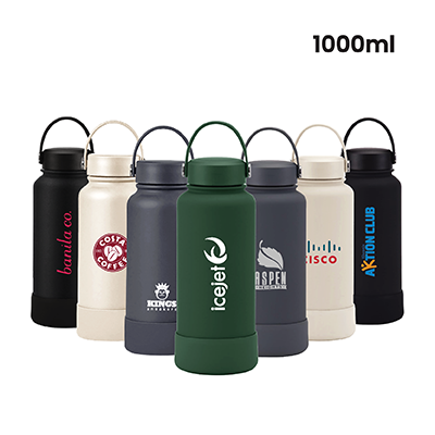 1000ml LANTERN Thermos Stainless Steel Bottle