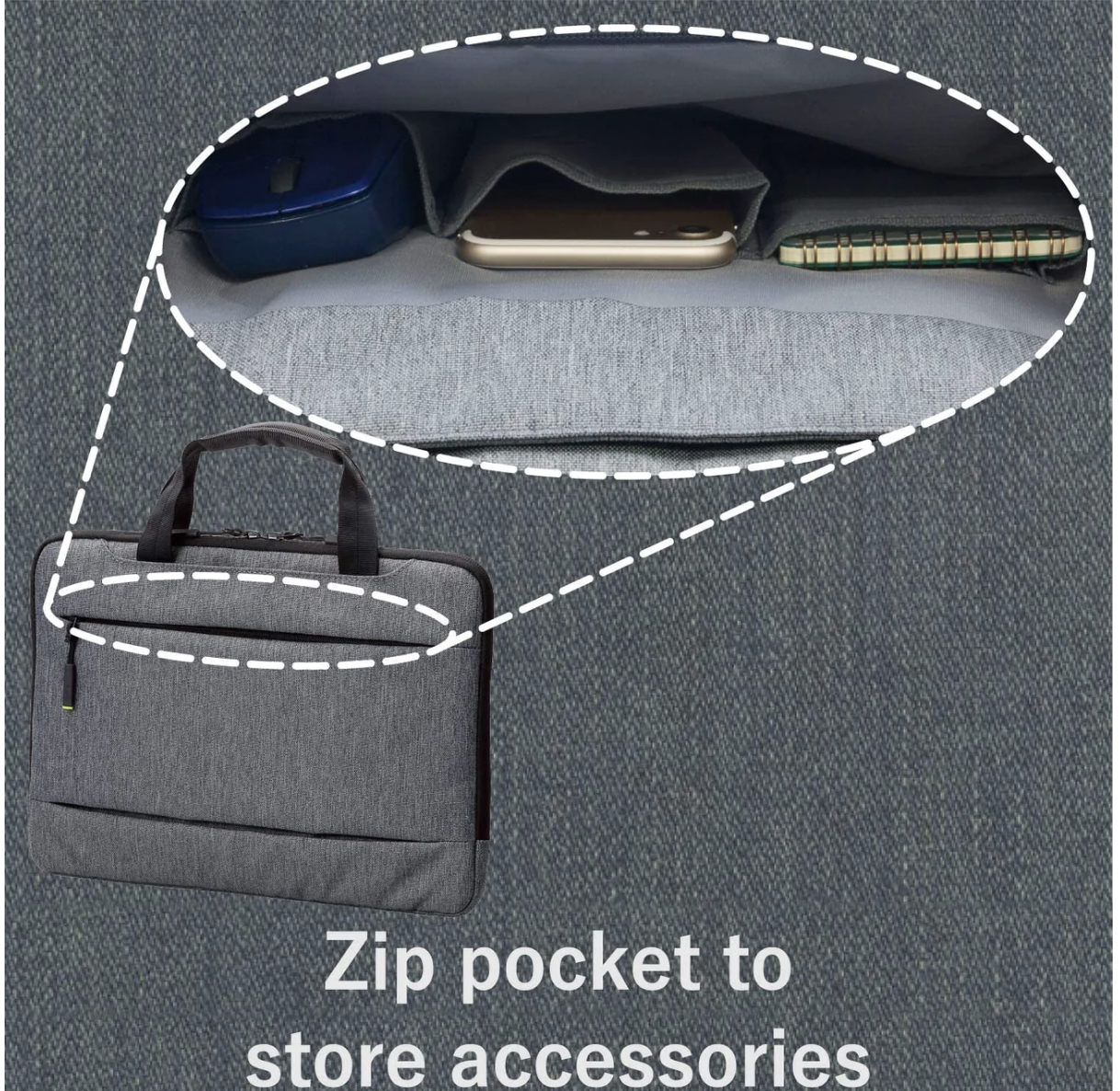 ELECOM Laptop Bag with Handle IBCH Series (2 Sizes) 