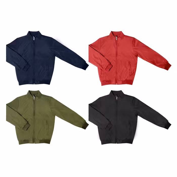 UNO Rebel Bomber Jacket 