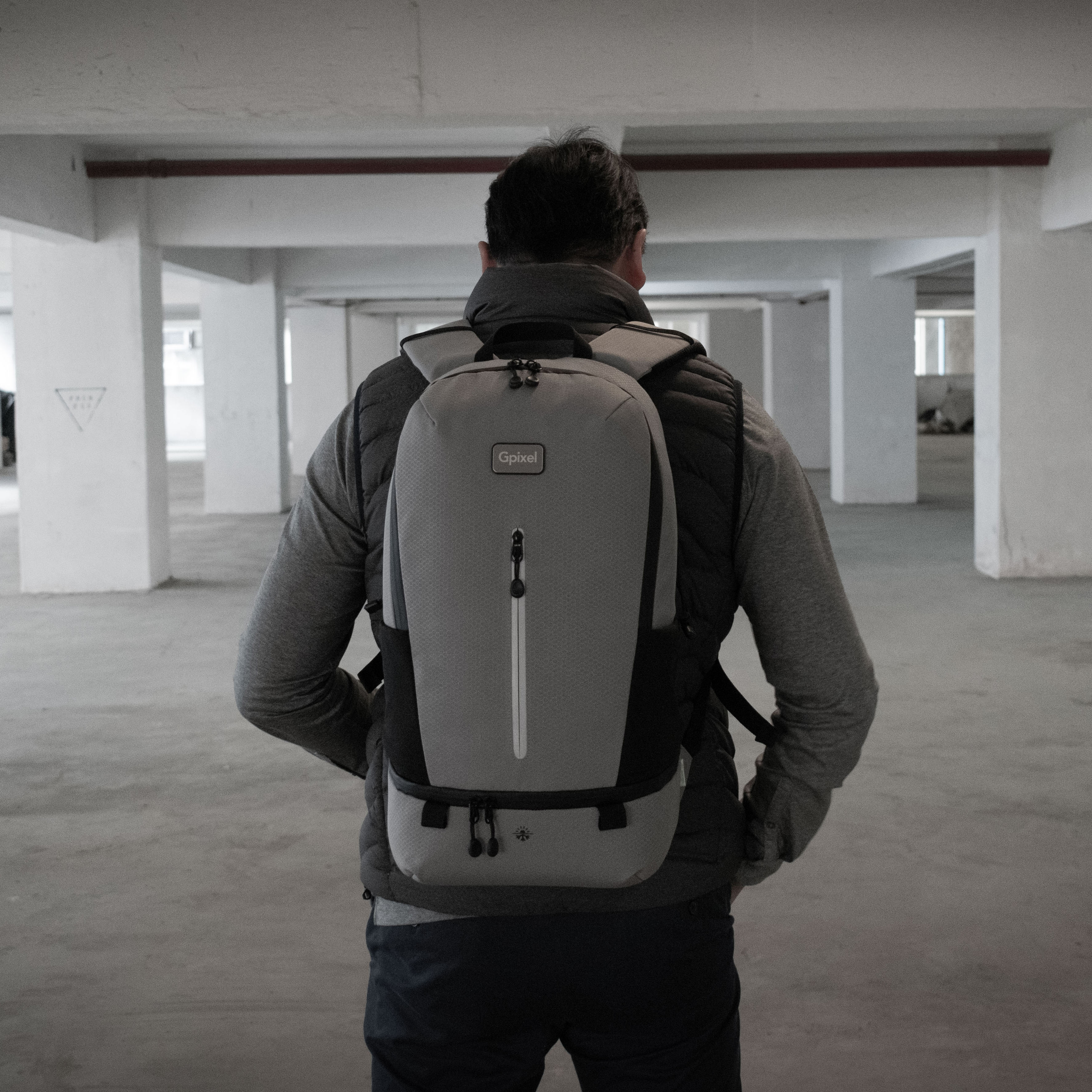 Brand Charger  Urban Jungle Nomad Backpack 
