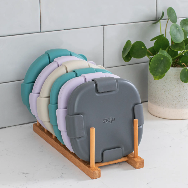 Stojo Collapsible Sandwich Box