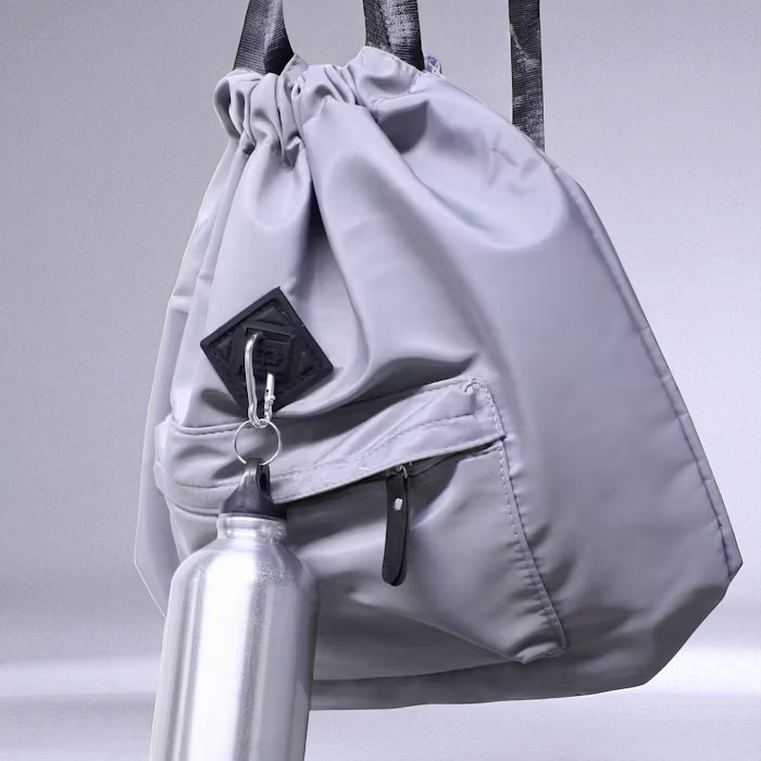 Endurance Multi-Compartment Drawstring Backpack