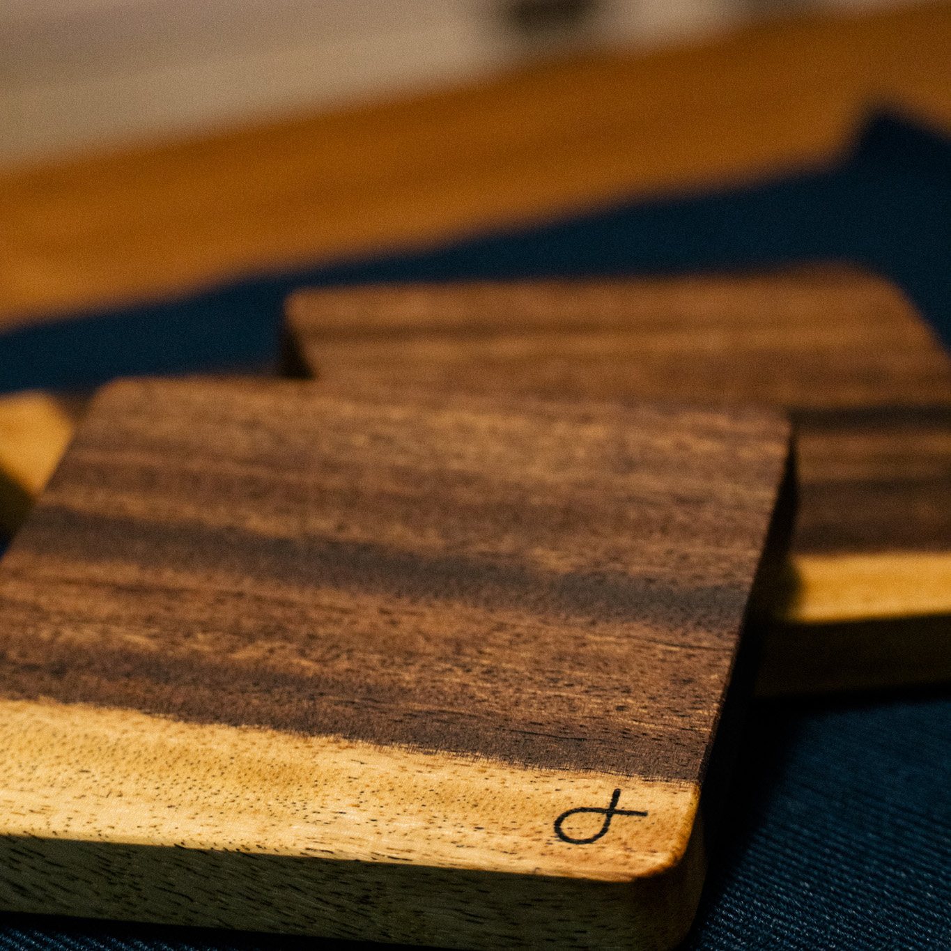 Roger&Sons  Square Coaster