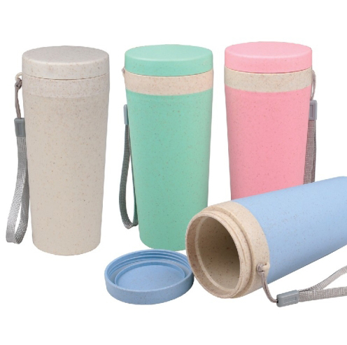 300ml Fara Organic Wheat Fiber Mug