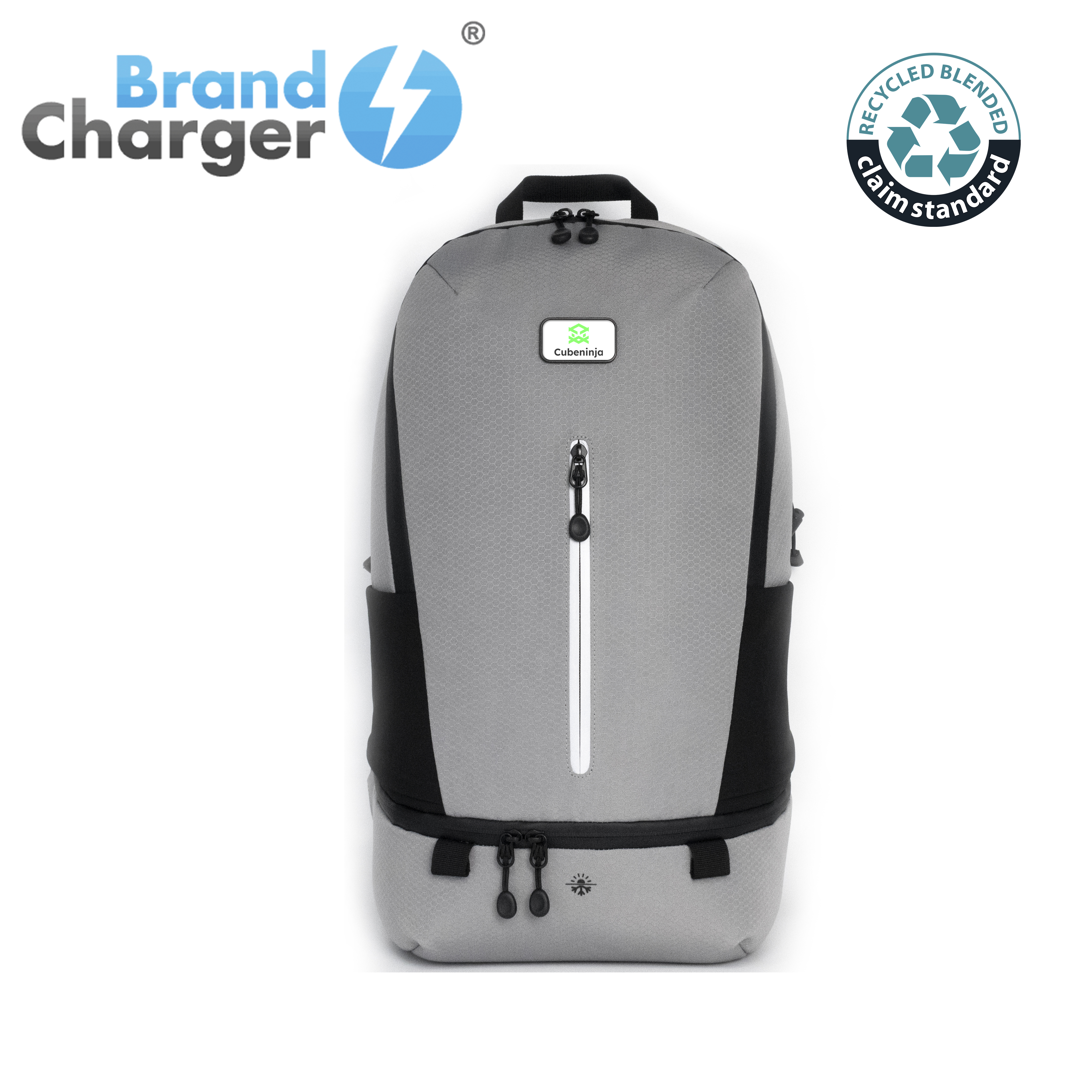 Brand Charger  Urban Jungle Nomad Backpack 