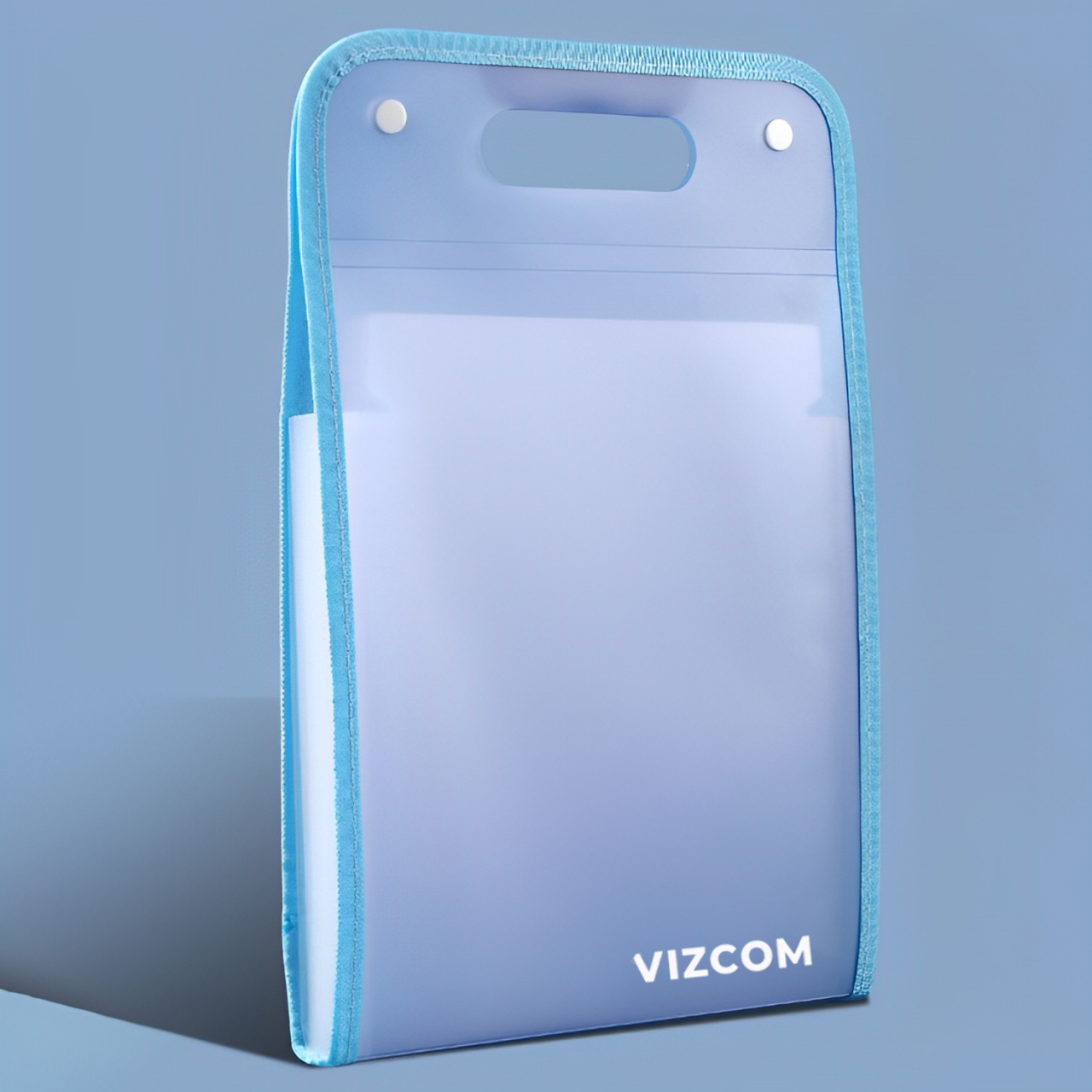 A4 Oro Expanding Folder with Handle