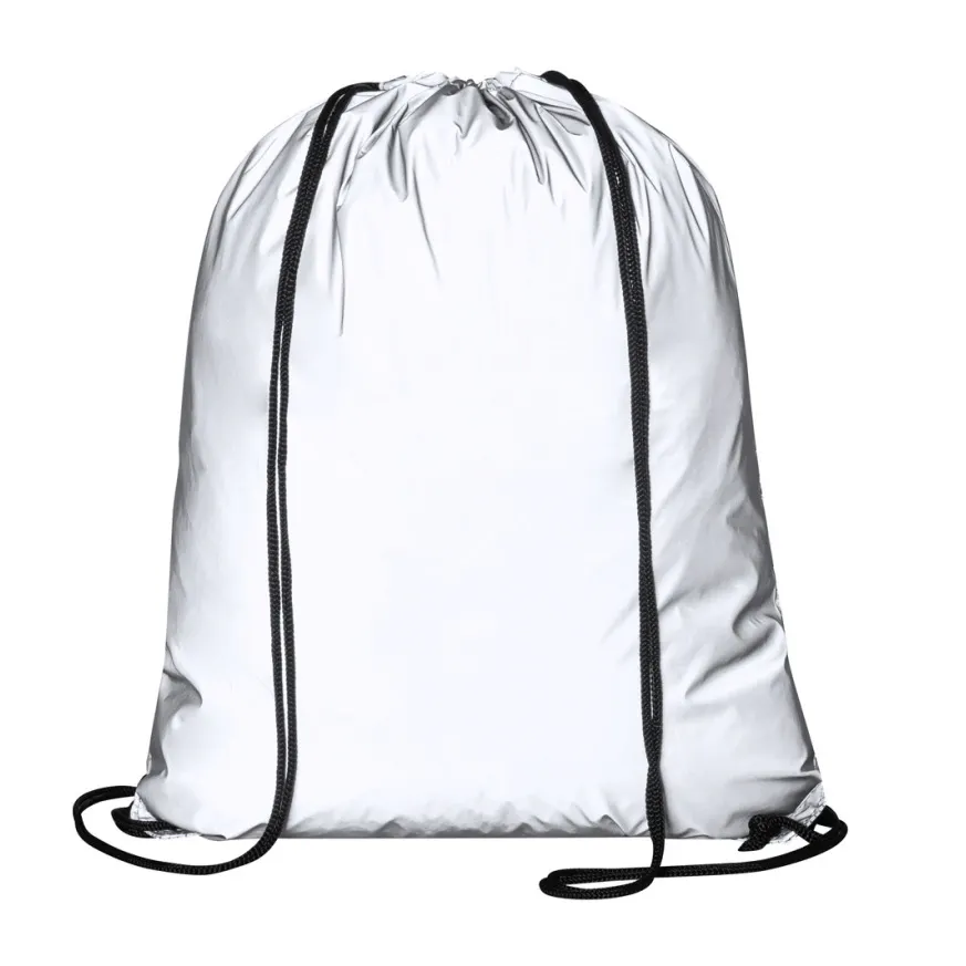 Reflective Drawstring Bag