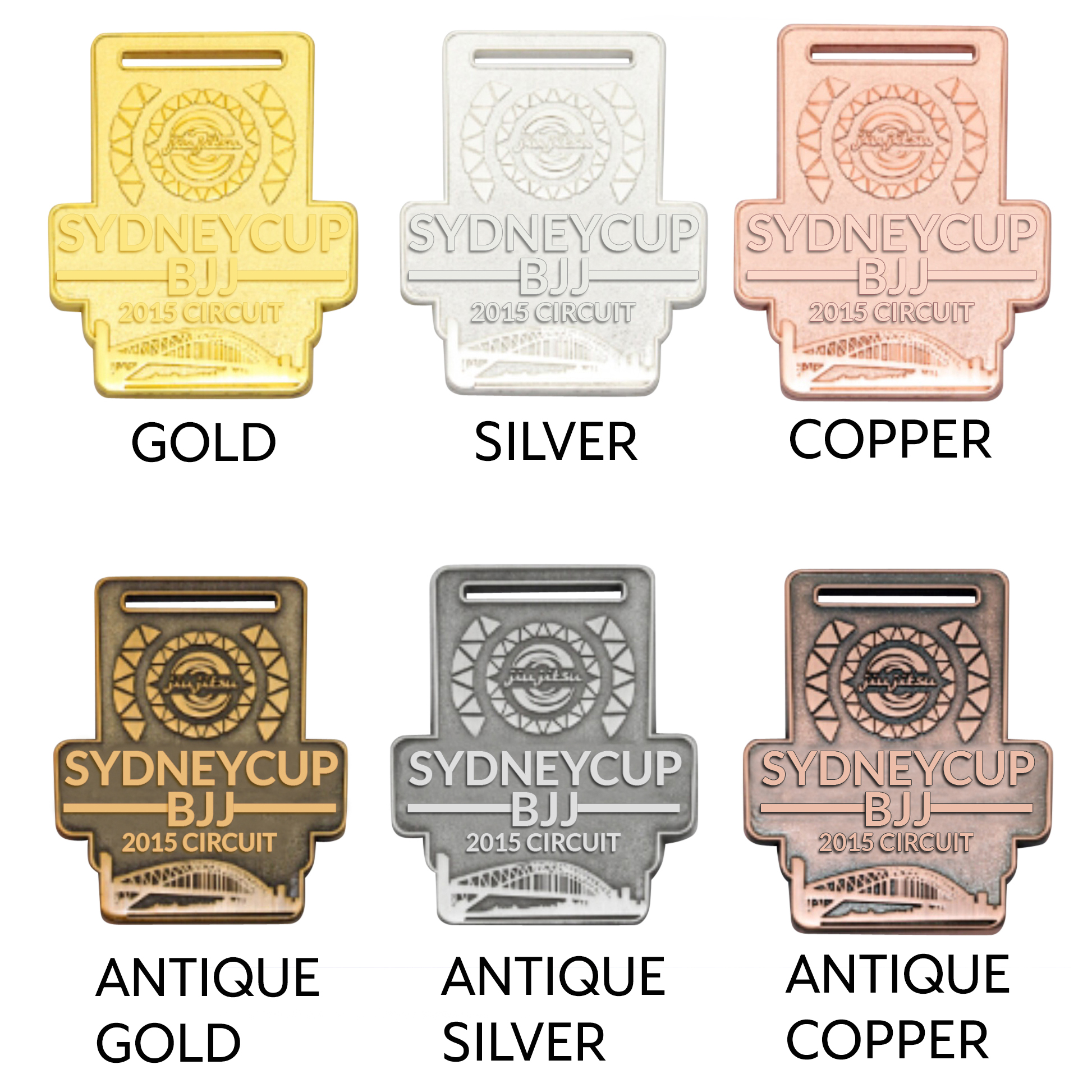 Copper