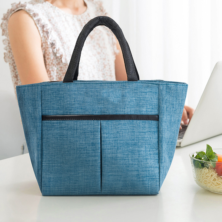 Boat Cooler Bag with Front Pocket