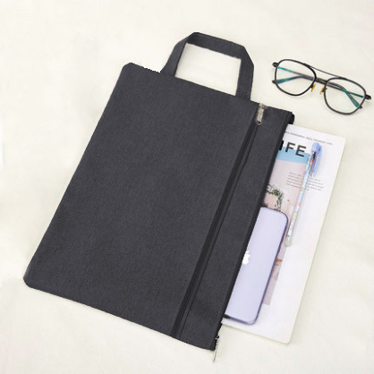 Oxford A4 Double Layer Document Bag