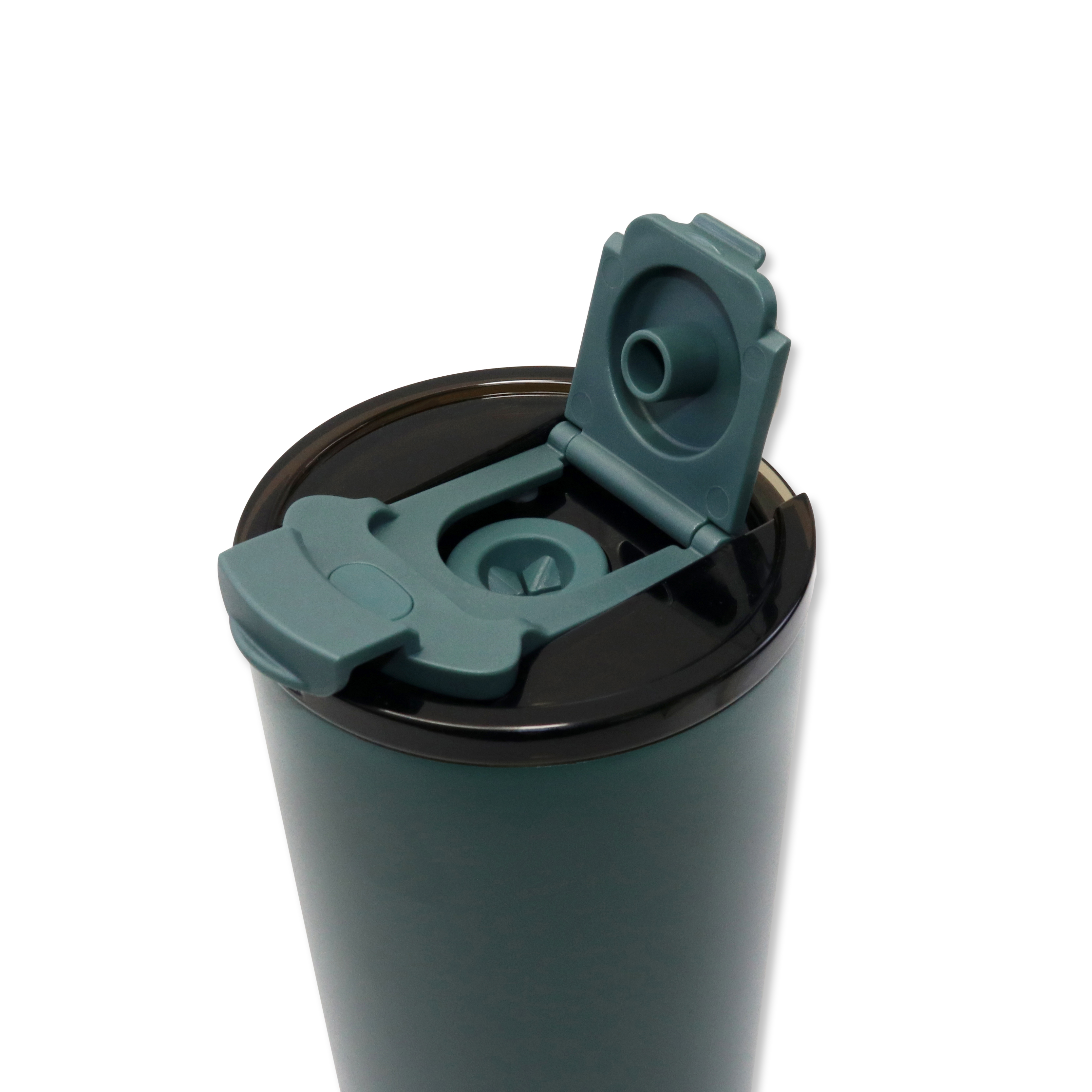 CROSSING 710ml Volt Insulated Stainless Steel Straw Tumbler