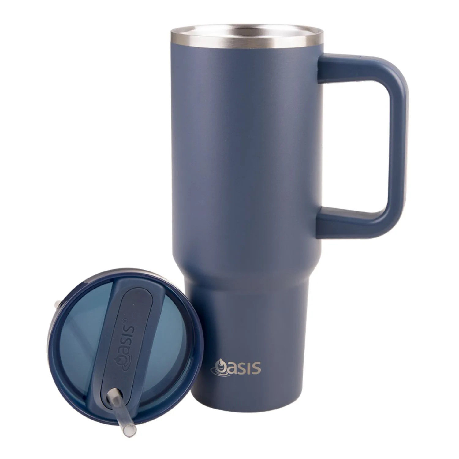 Oasis 1.2L Stainless Steel Insulated Commuter Travel Tumbler