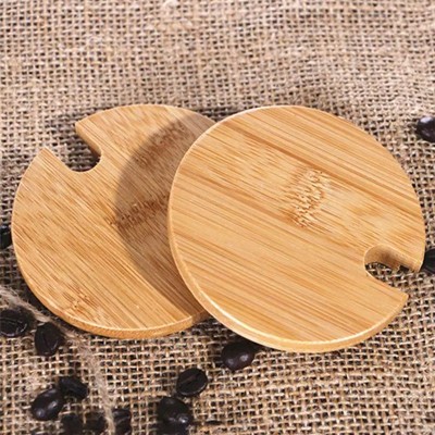 450ml DESIGNER Ceramic Mug with Wooden Handle