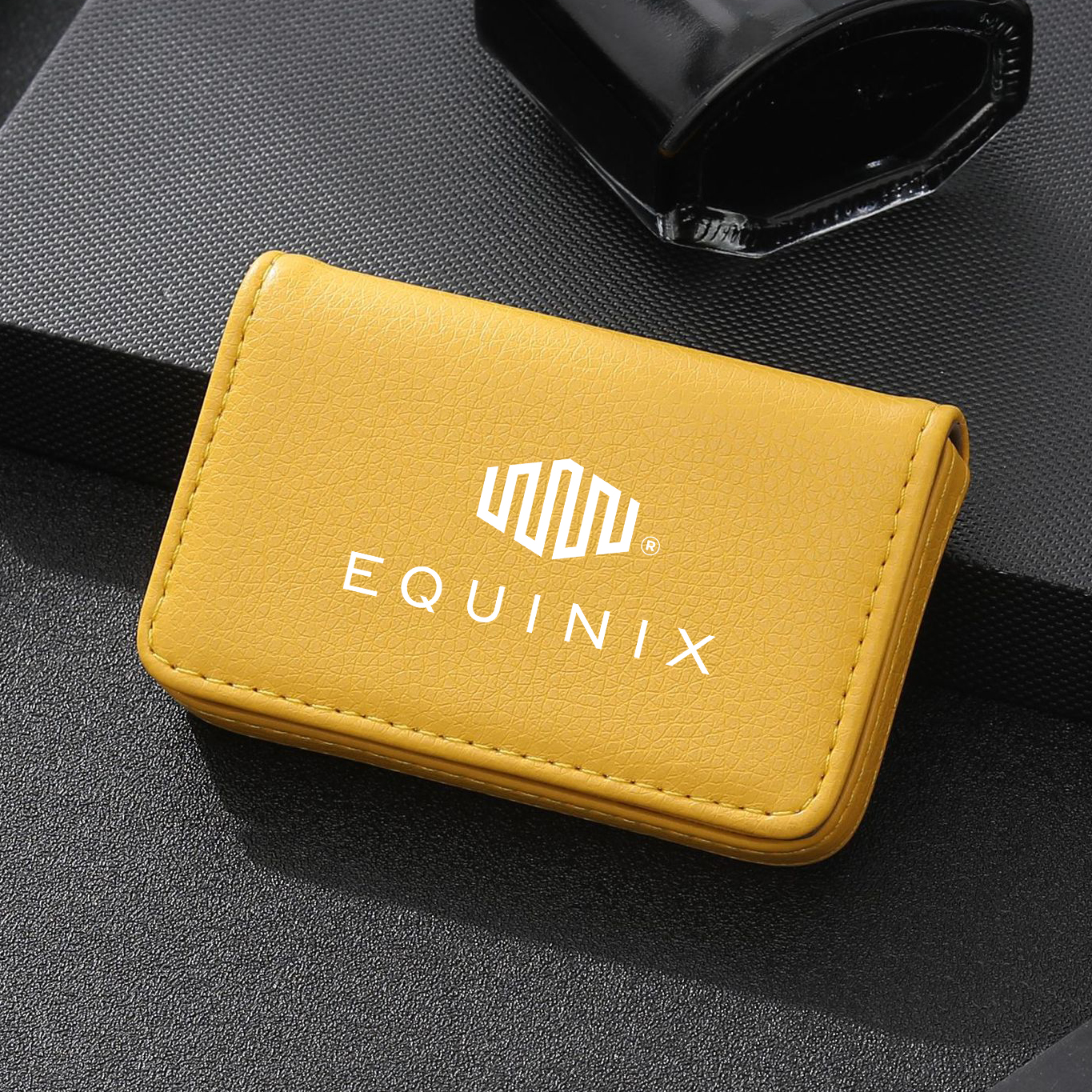 Pablo PU Leather Cardholder