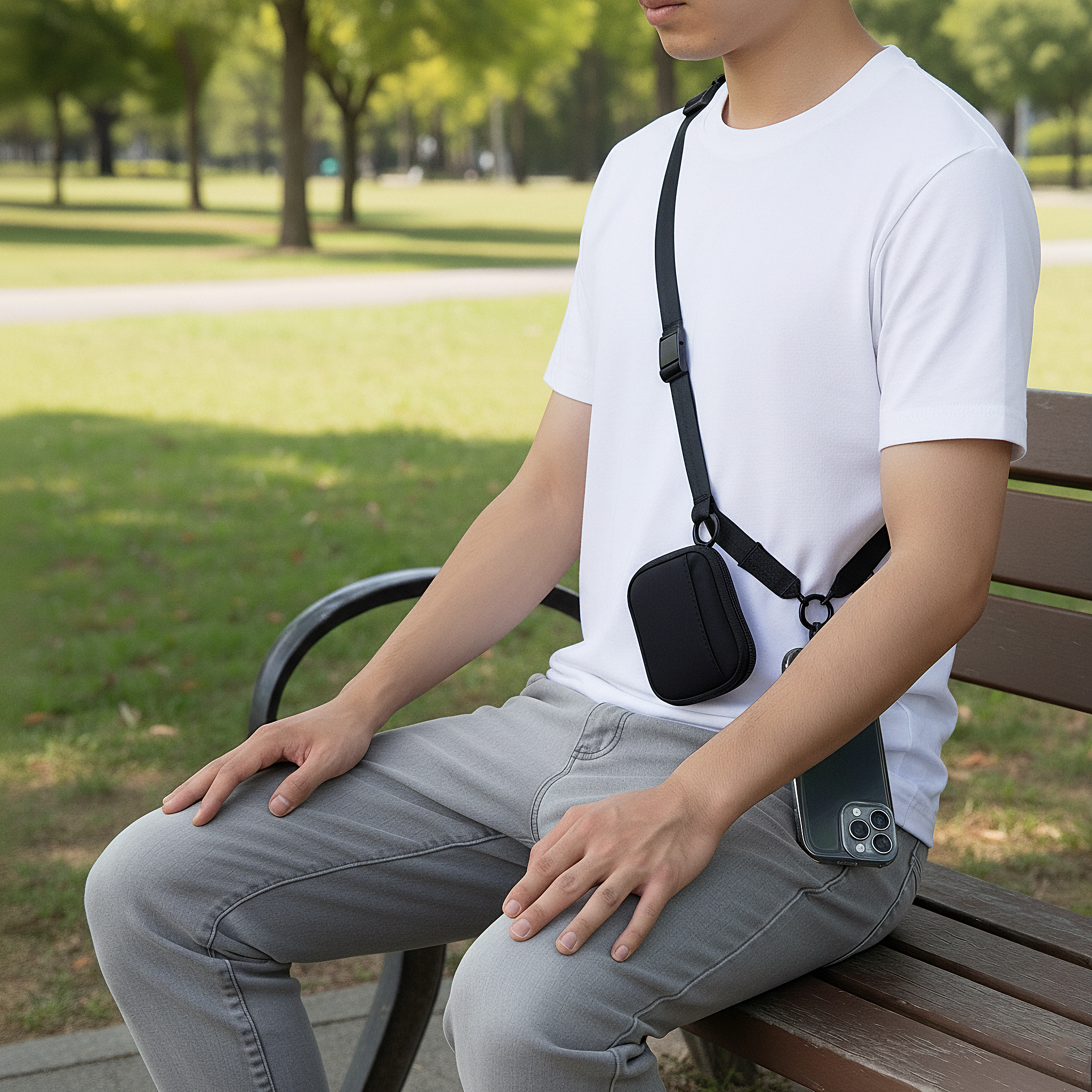 SOLARIS Utility Pouch Mini