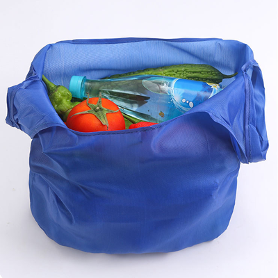 EASY Foldable Nylon Shopping Bag