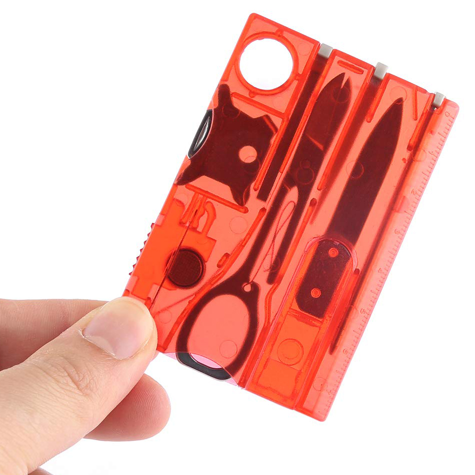 Swisscard Lite Pocket Multipurpose Tool 