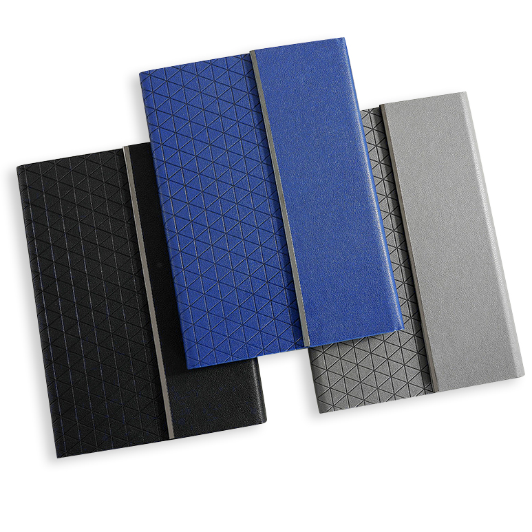 A5 Premio PrismFold Notebook