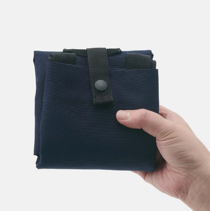 Foldable Water Repellent Totebag (M)
