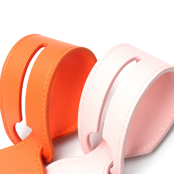 Voyage Luggage Tag (PU Leather)