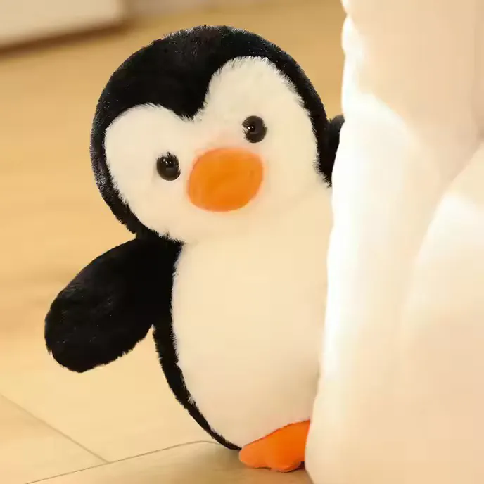 Penny Penguin Plushie (22cm)