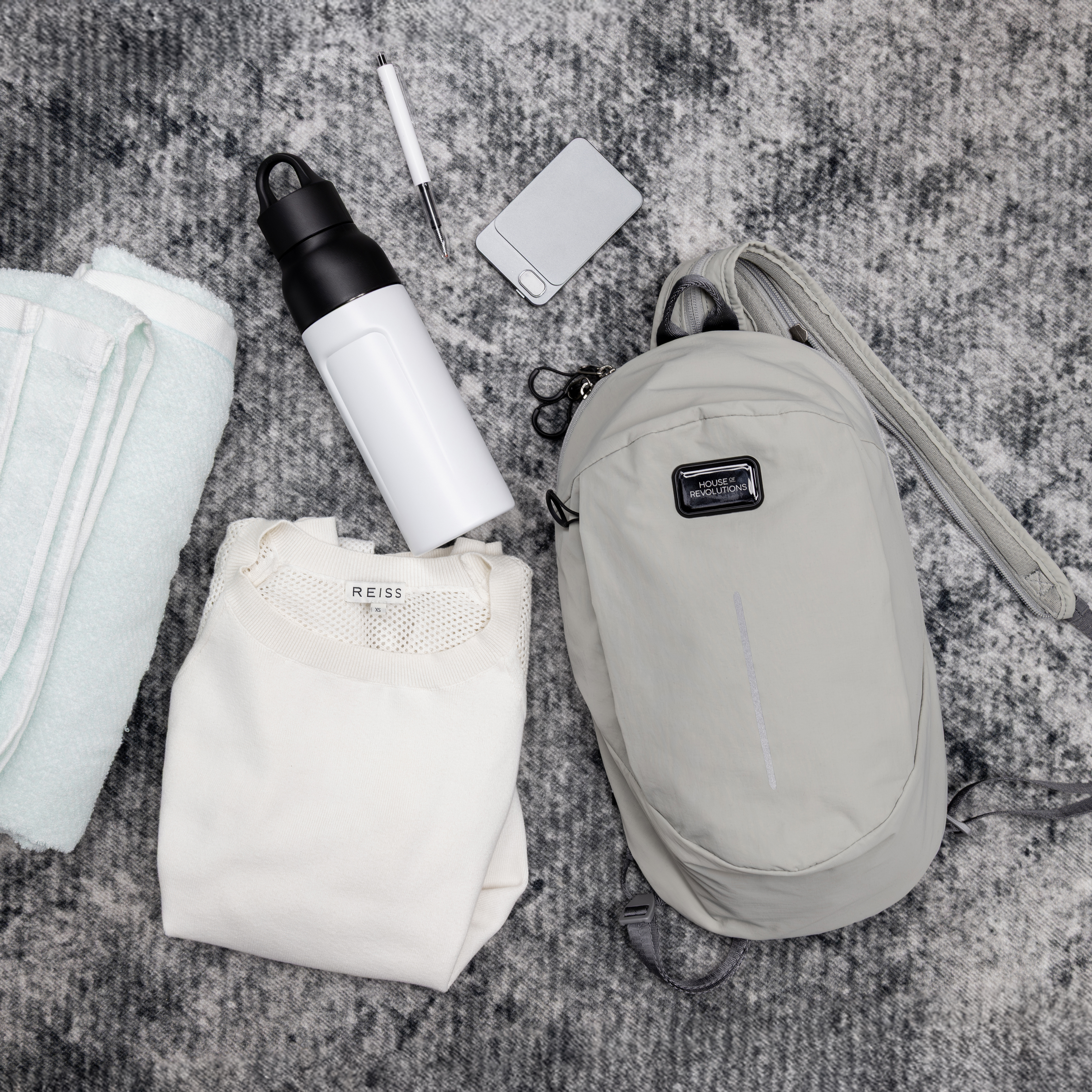 Brand Charger Shift Convertible Bag