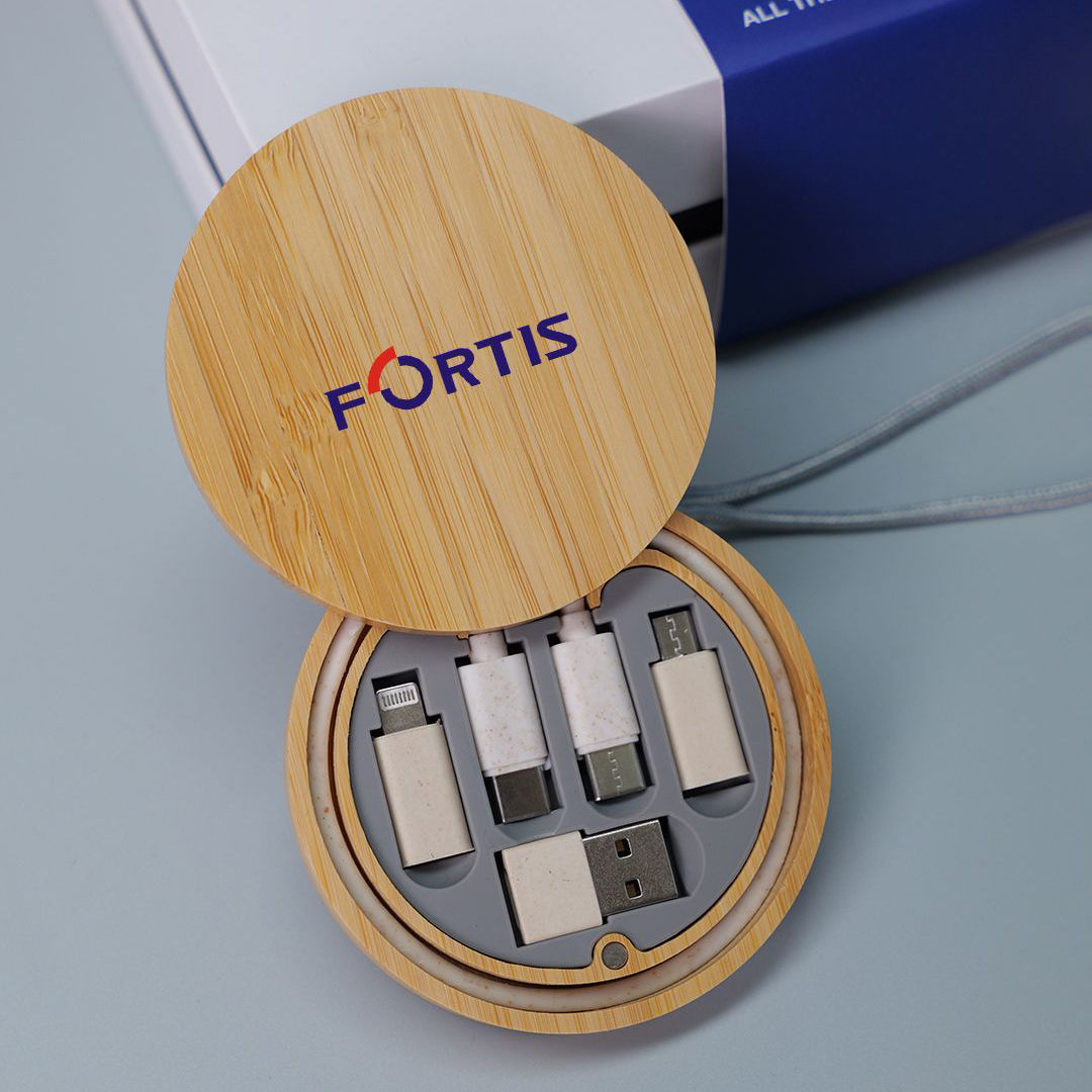 Eco-Friendly Multi Cable Set