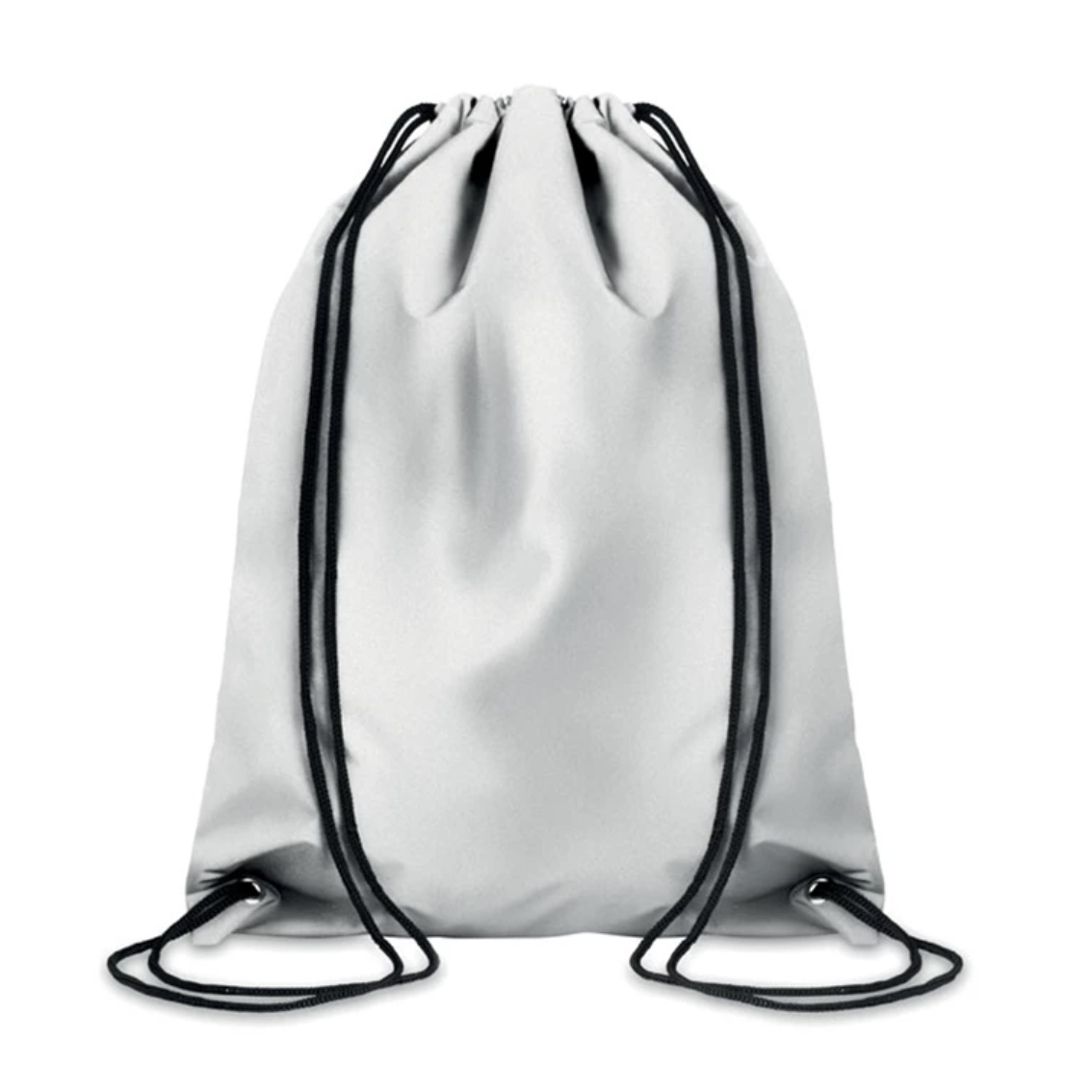 Reflective Drawstring Bag