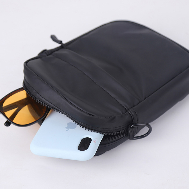 Sleek Crossbody Sling Bag 