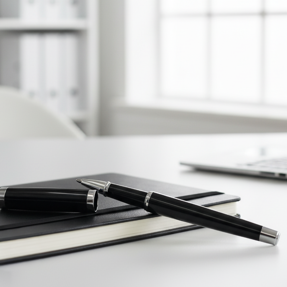 Blackstring Roller Pen