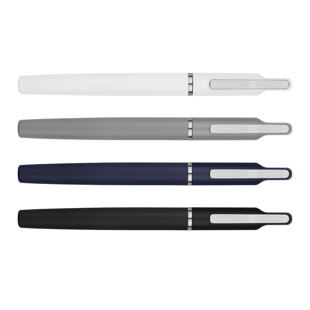 Dexter Recycled Aluminium Roller Pen