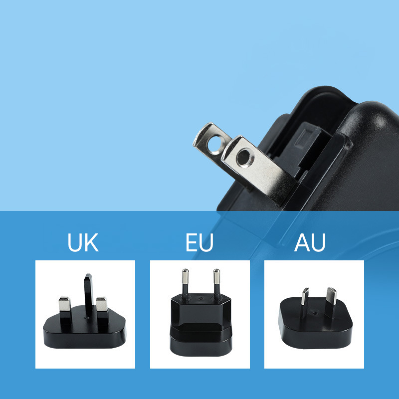 10,000mAh Magnetic Wireless Powerbank with Wall Plug