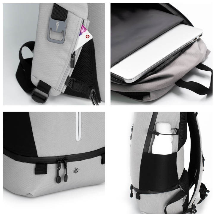 Brand Charger  Urban Jungle Nomad Backpack 