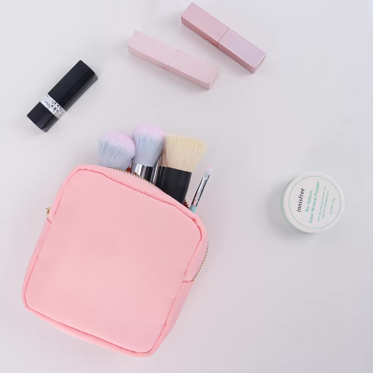 Set of 4 Travel Pouch 