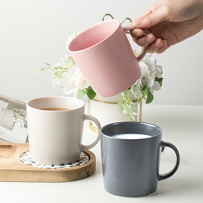 360ml Daily Ceramic Mug 