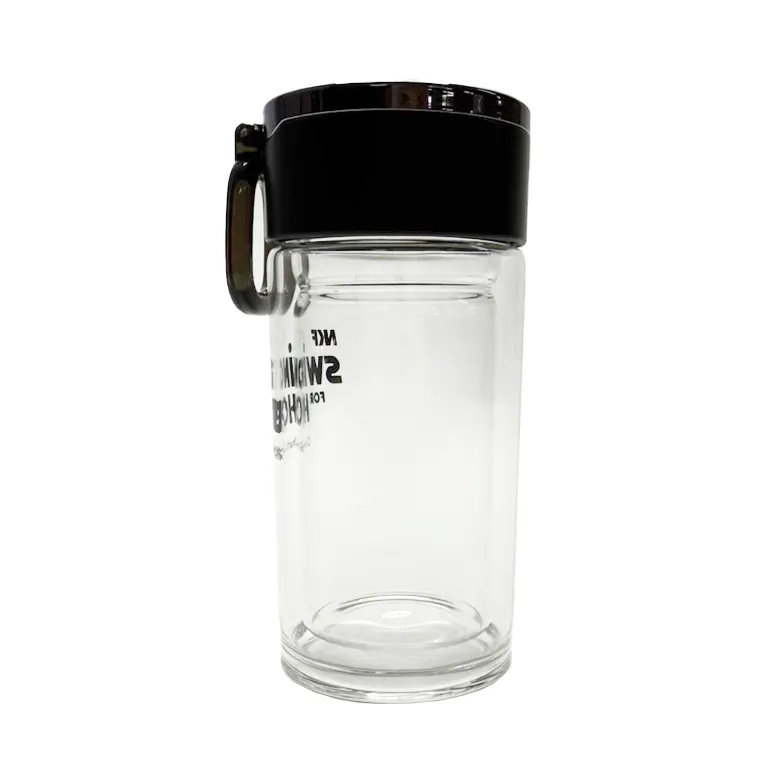 Without Tea Infuser 