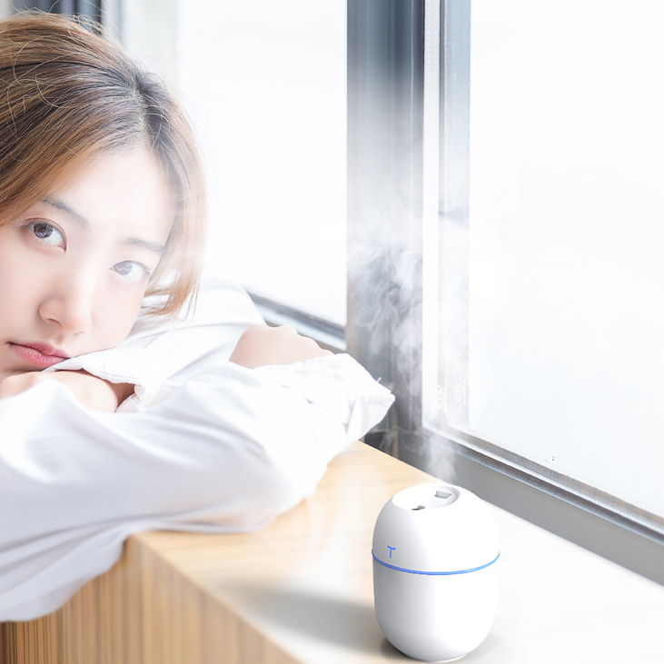 Capsule USB Humidifier / Aroma Diffuser