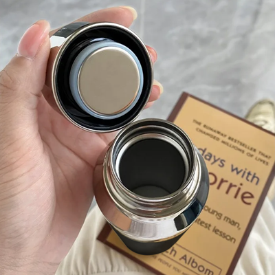 400ml EVERLAST Stainless Steel Thermos Tumbler