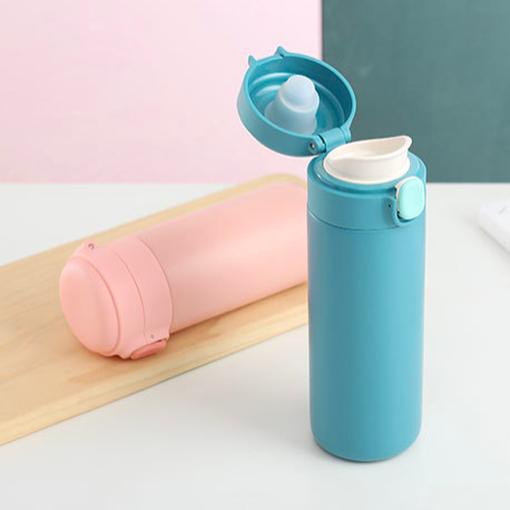 420ml Pea Stainless Steel Vacuum Flask