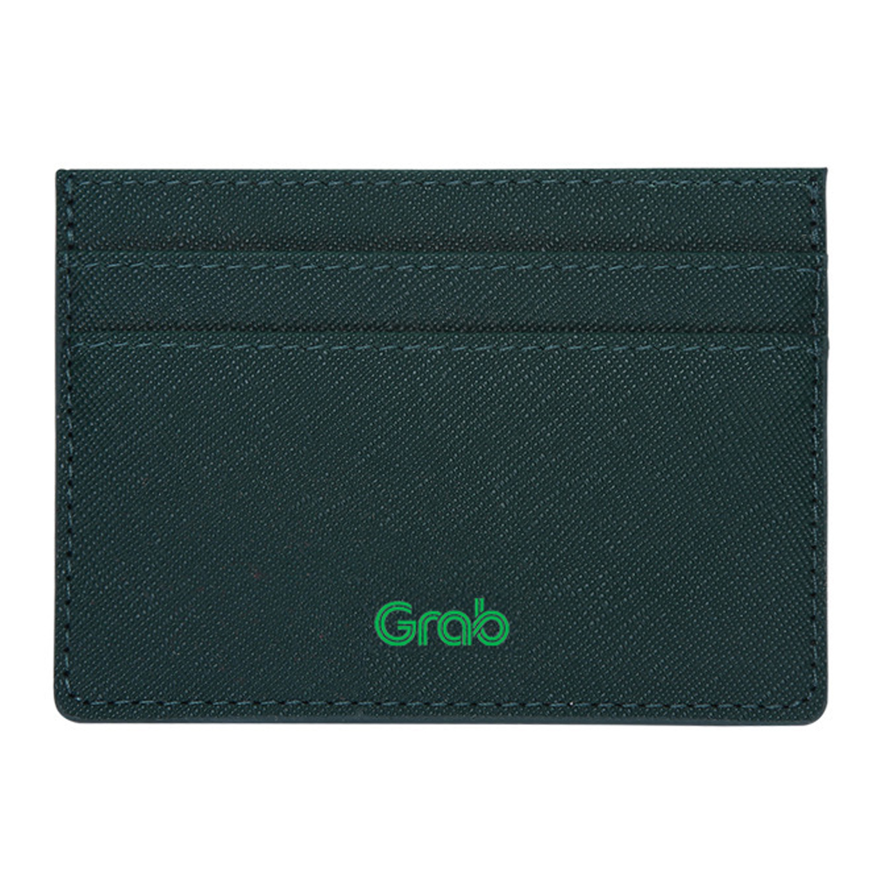 Saffiano PU Leather Cardholder 