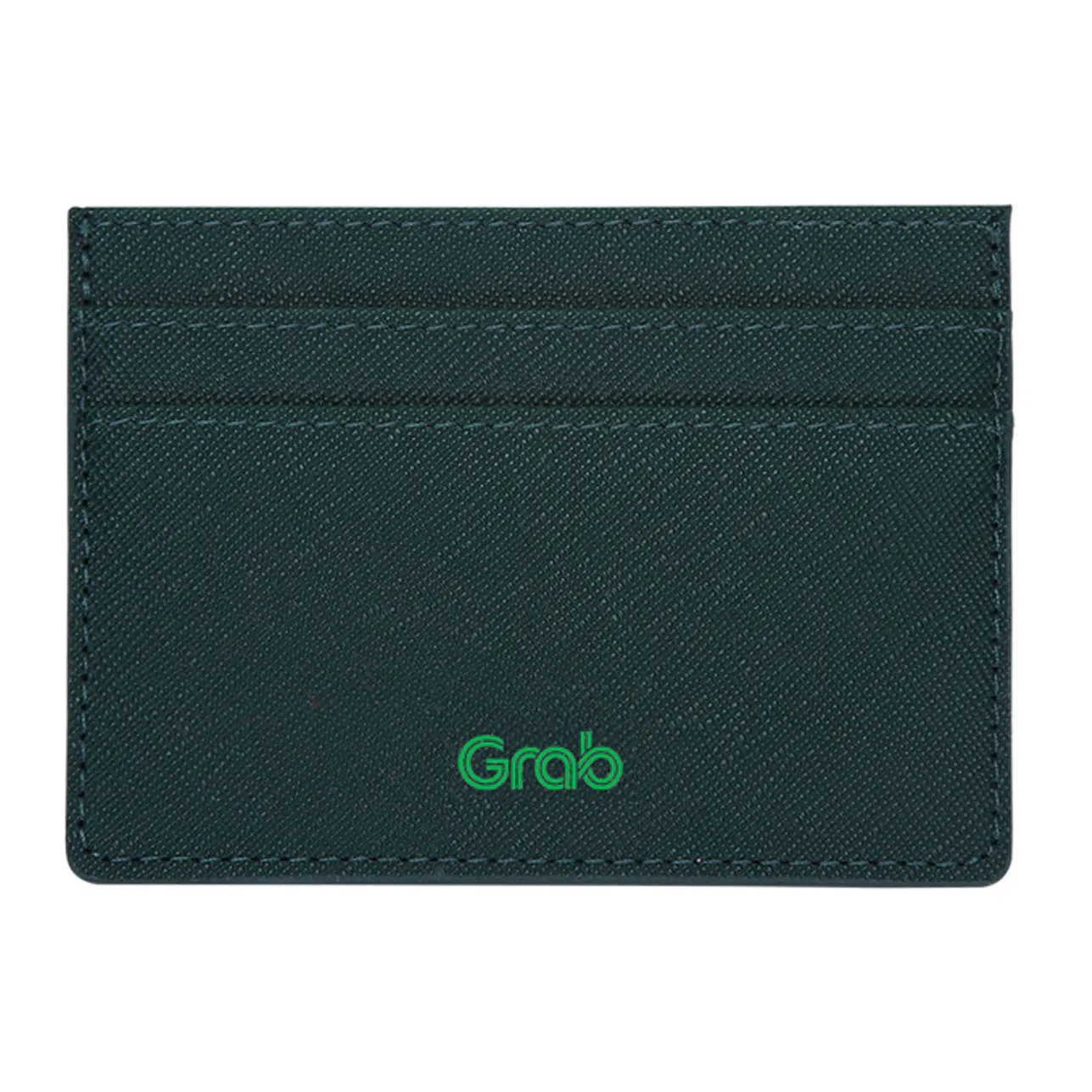 Saffiano PU Leather Cardholder