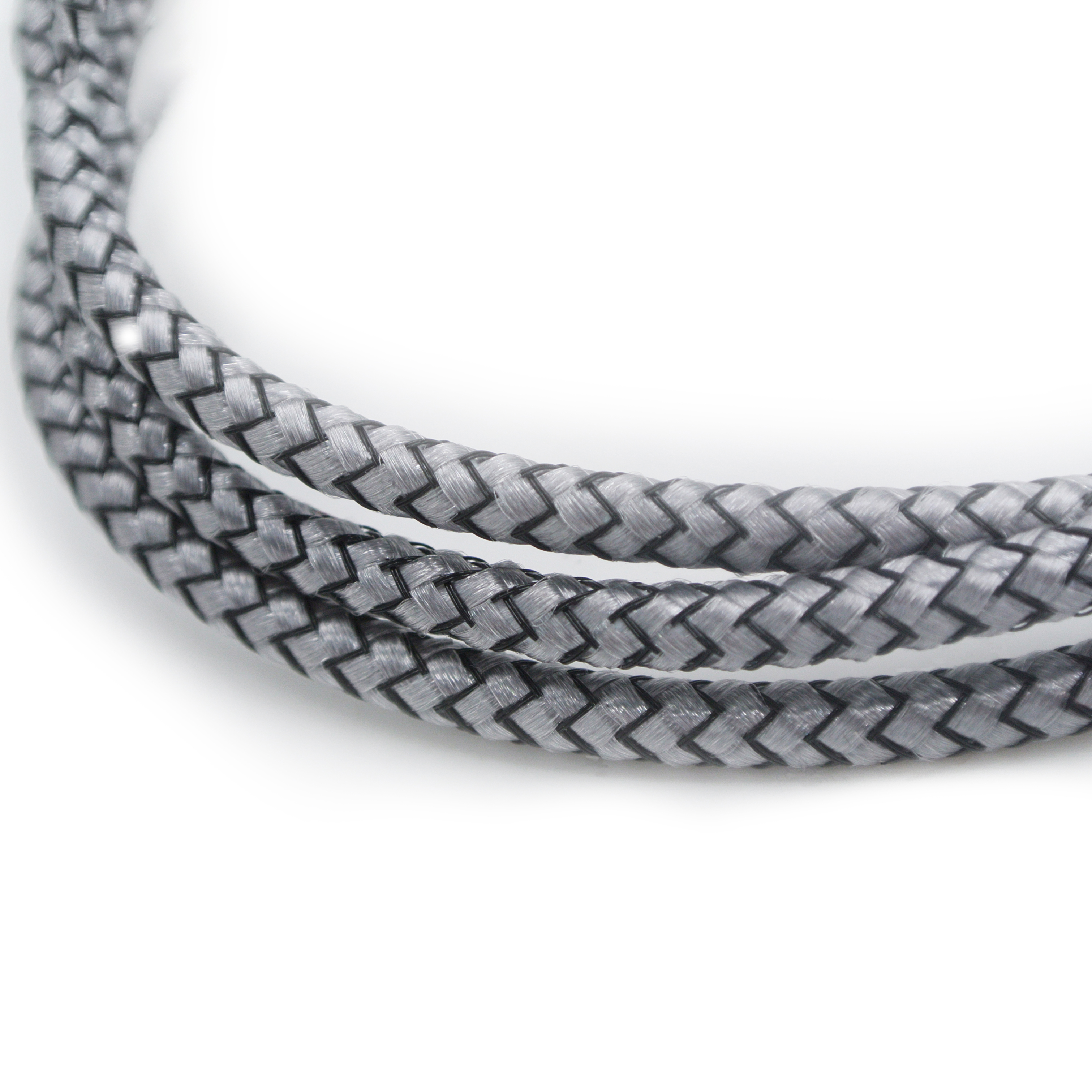 Brand Charger RPET Loop Charging Cable 