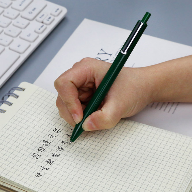 Win Gel Pen (Click-to-Write)