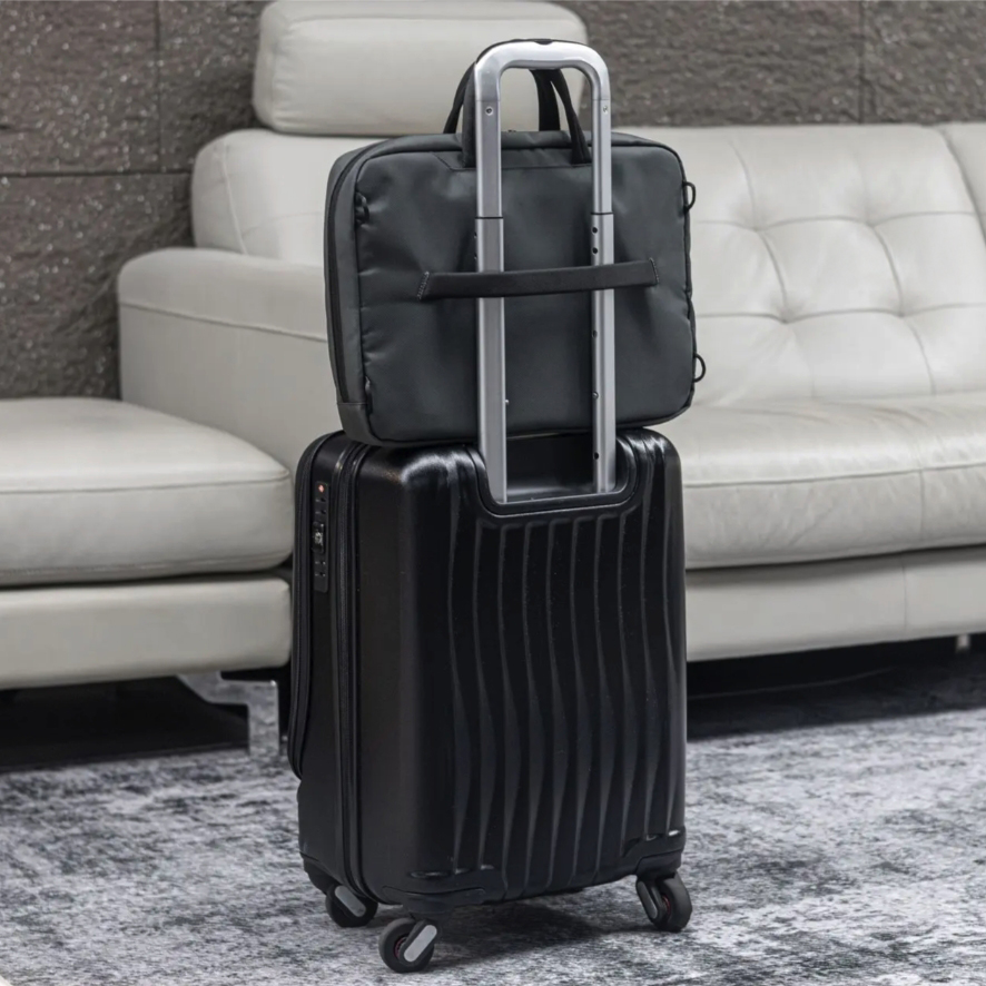 Brand Charger Zenith Briefpack